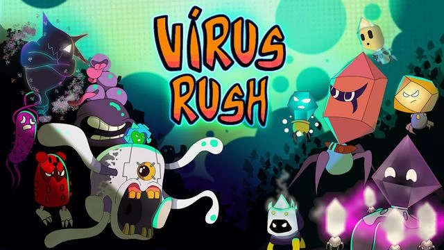 Switch游戏–NS 病毒竞赛（Virus Rush）[NSP],百度云下载