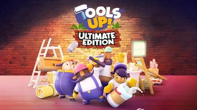 Switch游戏–NS 分手装修：终极版（Tools Up! Ultimate Edition）中文[NSP],百度云下载