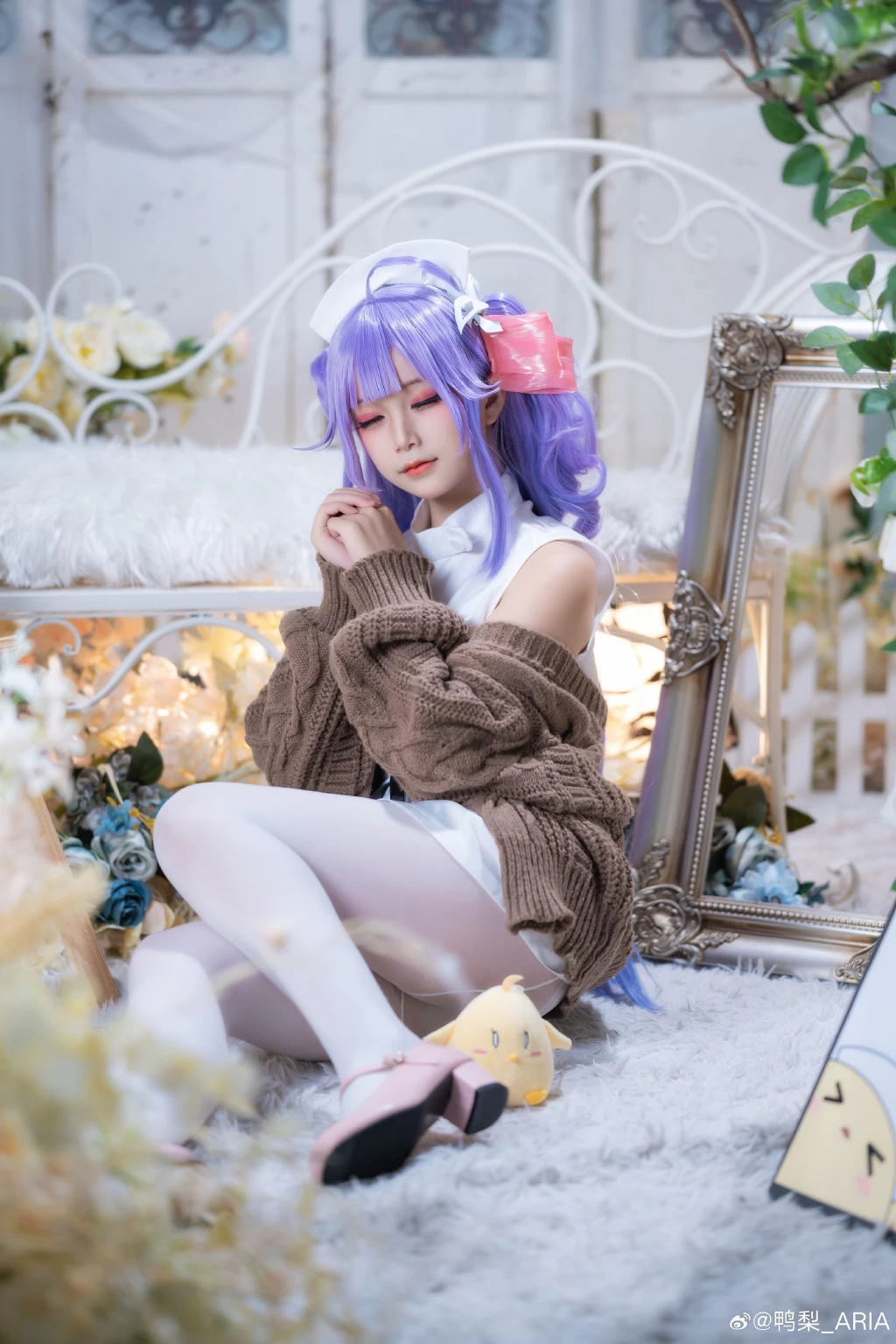 COSPLAY 碧蓝航线 独角兽@月一 ​​​