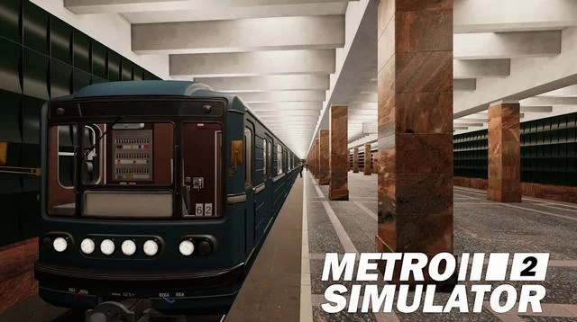 Switch游戏–NS 地铁模拟器 2（Metro Simulator 2）中文[NSP],百度云下载