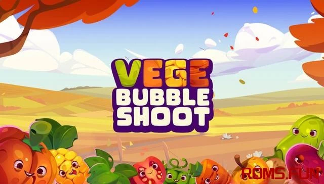 Switch游戏–NS 蔬菜泡泡射击（Vege Bubble Shoot）中文[NSP],百度云下载