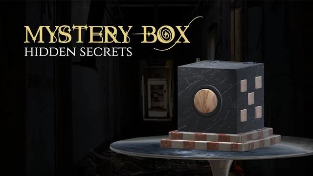 Switch游戏–NS 神秘盒子：隐藏的秘密（Mystery Box: Hidden Secrets）[NSP],百度云下载