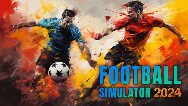 Switch游戏–NS 足球模拟器2024（Football Simulator 2024）[NSP],百度云下载