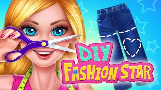 Switch游戏–NS DIY时尚明星（DIY Fashion Star）[NSP],百度云下载