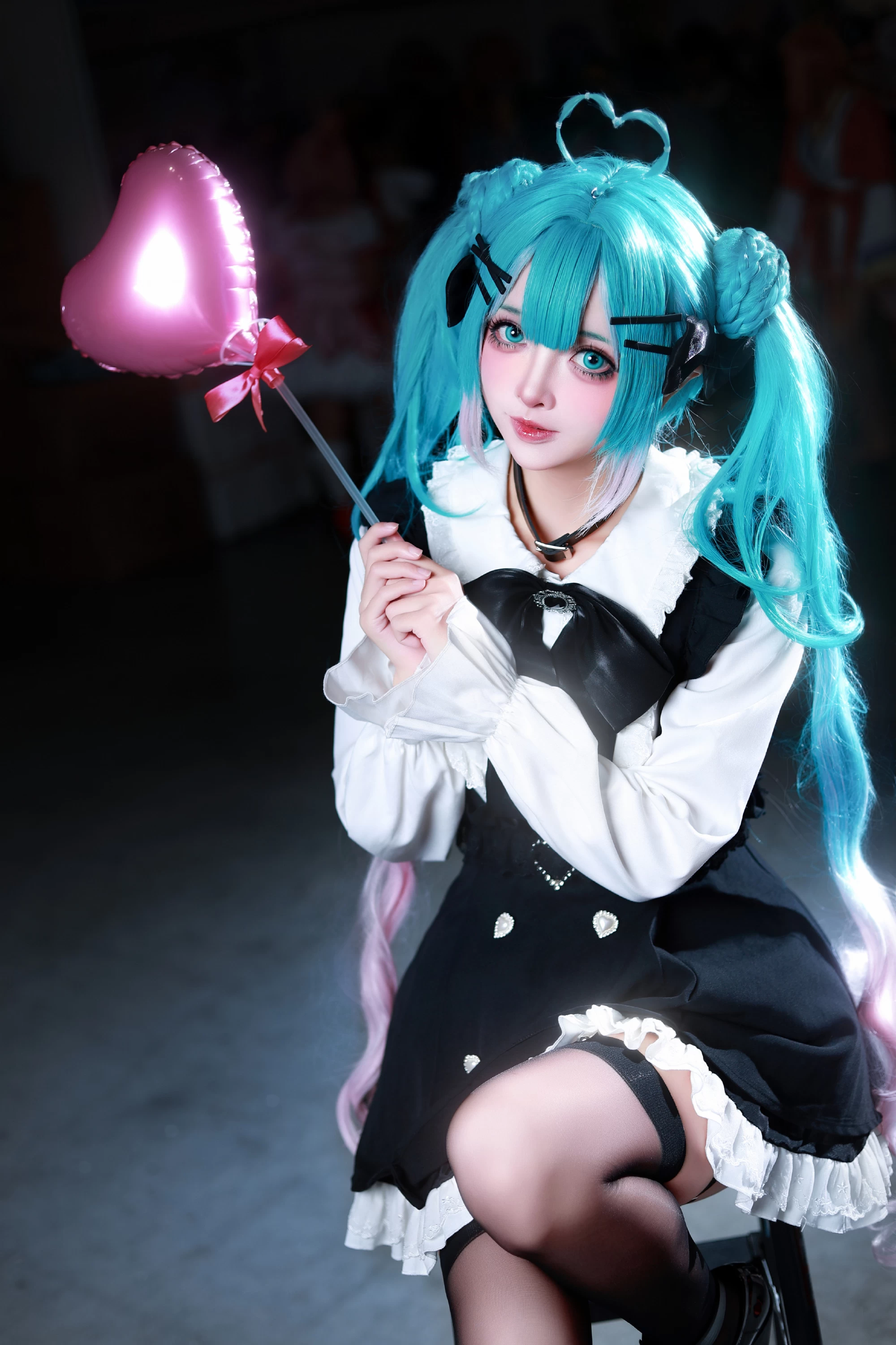 cosplay 初音未来@GrAssAM