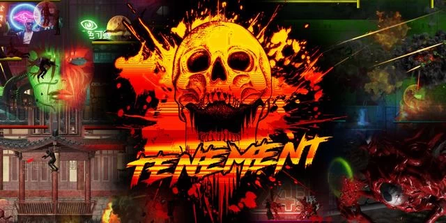 Switch游戏–NS Tenement [NSP],百度云下载