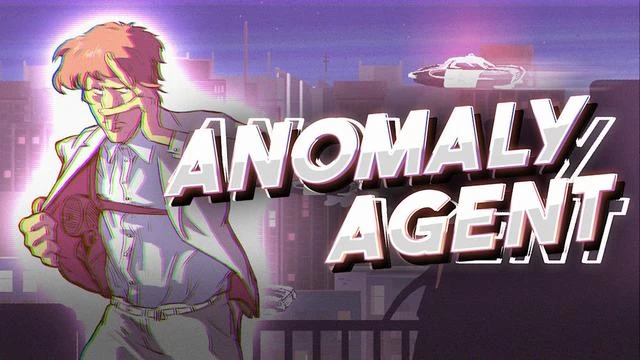 Switch游戏–NS 时空叛客（Anomaly Agent）中文[NSP],百度云下载