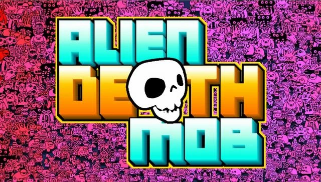 Switch游戏–NS 异形死亡暴徒（Alien Death Mob）[NSP],百度云下载