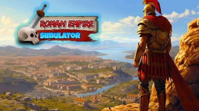 Switch游戏–NS 罗马帝国模拟器（Roman Empire Simulator）[NSP],百度云下载