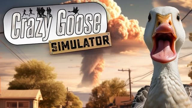 Switch游戏–NS 疯狂鹅模拟器（Crazy Goose Simulator）[NSP],百度云下载