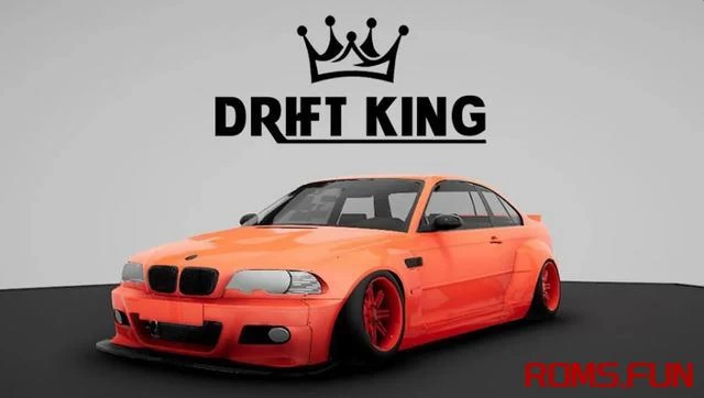 Switch游戏–NS 漂移之王（Drift King）[NSP],百度云下载