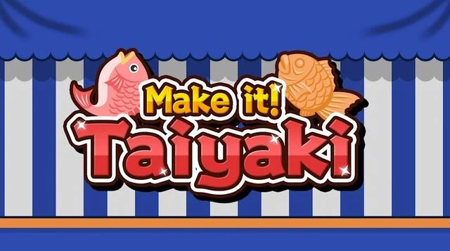 Switch游戏–NS 制做烧鲷鱼！（Make it! Taiyaki）[NSP],百度云下载