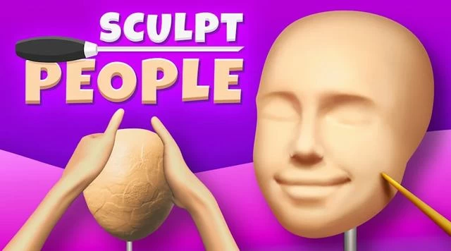 Switch游戏–NS 雕塑人物（Sculpt People）[NSP],百度云下载