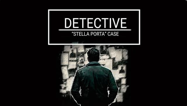 Switch游戏–NS 神探：星扉失踪案（Detective: Stella Porta case）中文[NSP],百度云下载