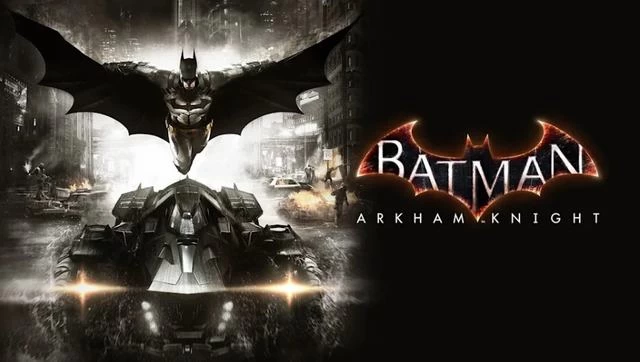 Switch游戏–NS 蝙蝠侠：阿卡姆骑士（Batman: Arkham Knight）[NSP],百度云下载