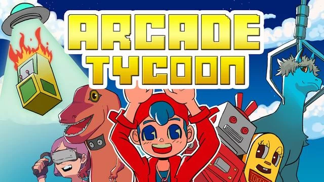 Switch游戏–NS 街机大亨（Arcade Tycoon）[NSP],百度云下载