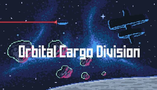 Switch游戏–NS 轨道货运部（Orbital Cargo Division）[NSP],百度云下载