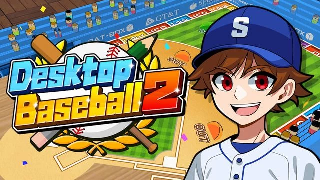 Switch游戏–NS 桌面棒球 2（Desktop Baseball 2）[NSP],百度云下载