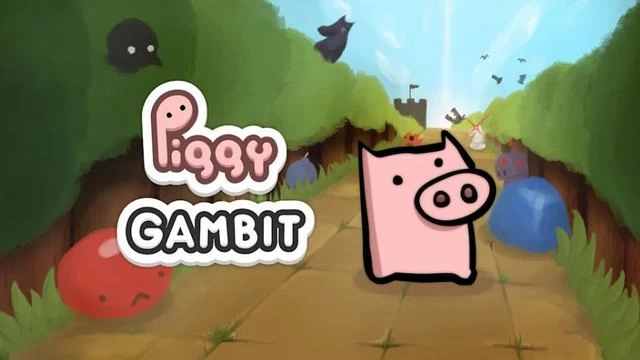 Switch游戏–NS 猪头三大冒险（Piggy Gambit）中文[NSP],百度云下载