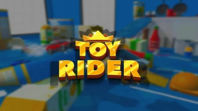 Switch游戏–NS 玩具赛手（Toy Rider）中文[NSP],百度云下载