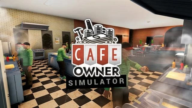 Switch游戏–NS 咖啡馆模拟器（Cafe Owner Simulator）中文[NSP],百度云下载