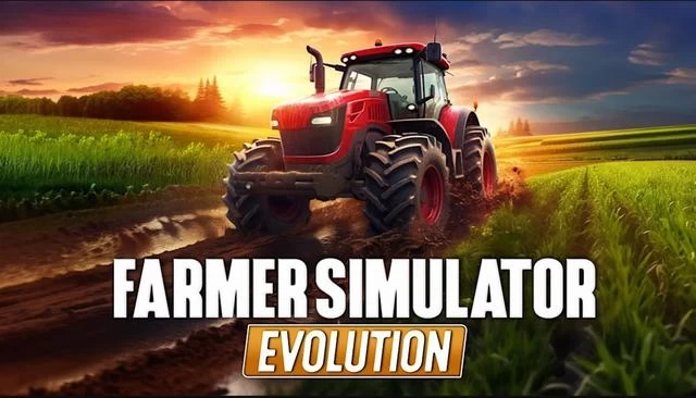 Switch游戏–NS 农夫模拟器进化版（Farmer Simulator Evolution）[NSP],百度云下载