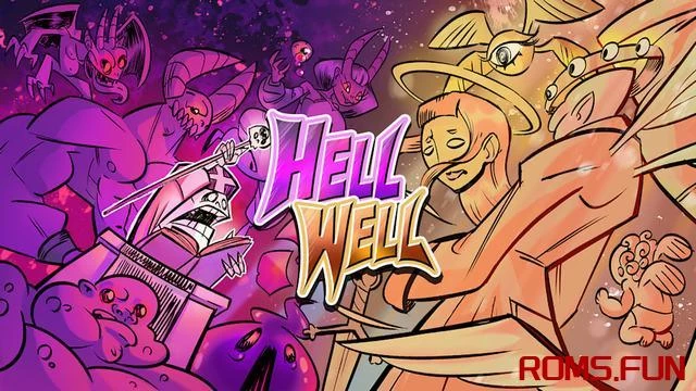 Switch游戏–NS 地狱深井（Hell Well）[NSP],百度云下载
