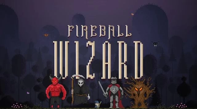 Switch游戏–NS 火球巫师（Fireball Wizard）中文[NSP],百度云下载