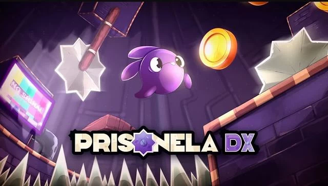 Switch游戏–NS 普里索内拉 Prisonela DX [NSP],百度云下载