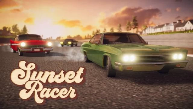 Switch游戏–NS 夕阳赛车手（Sunset Racer）[NSP],百度云下载