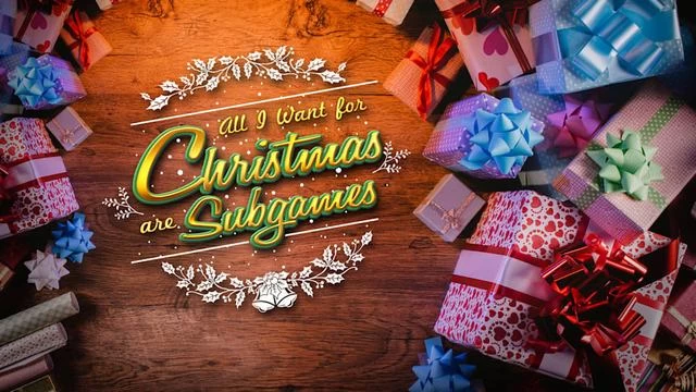 Switch游戏–NS All I Want for Christmas are Subgames CE [NSP],百度云下载