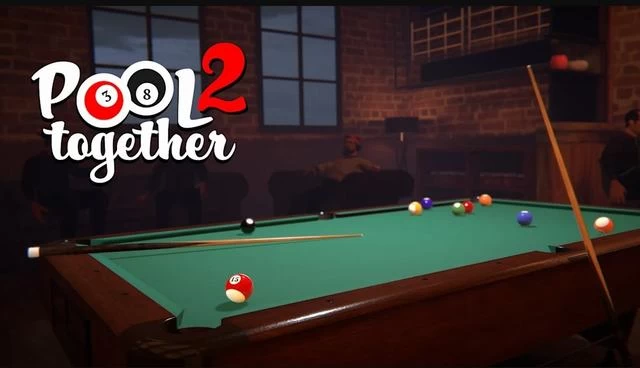 Switch游戏–NS 一起打台球 2（Pool Together 2）[NSP],百度云下载