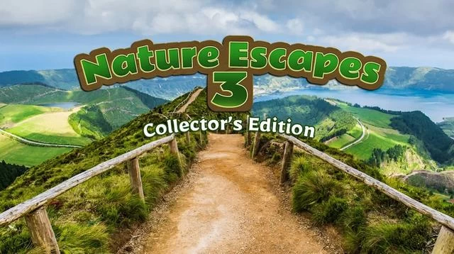 Switch游戏–NS 自然脱逃3：收藏版（Nature Escapes 3: Collector’s Edition）[NSP],百度云下载