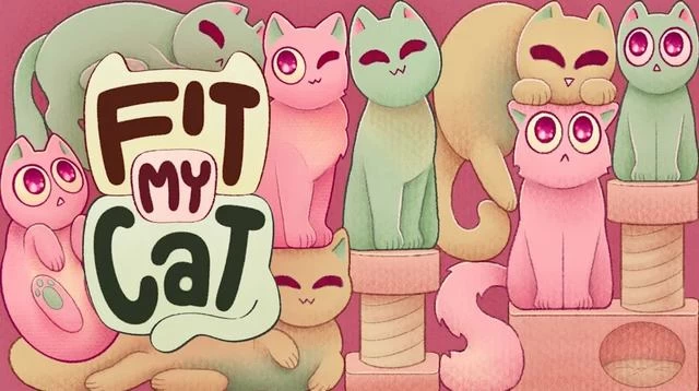 Switch游戏–NS 装配我的猫（Fit My Cat）中文[NSP],百度云下载