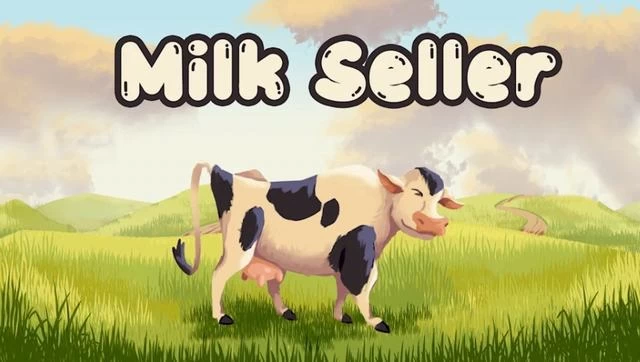 Switch游戏–NS 牛奶销售商 Milk Seller[NSP],百度云下载