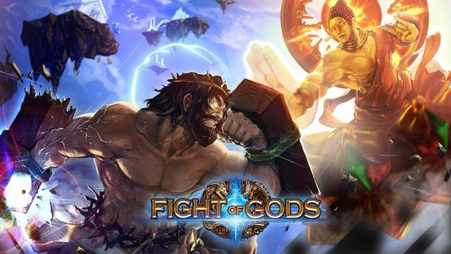 Switch游戏–NS 众神格斗（Fight of Gods）中文[XCI],百度云下载