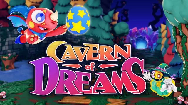 Switch游戏–NS 梦幻洞窟（Cavern of Dreams）[NSP],百度云下载