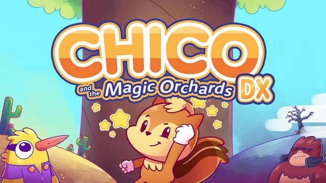 Switch游戏–NS 奇可和魔法果园 DX（Chico and the Magic Orchards DX）中文[NSP],百度云下载