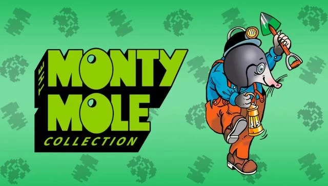 Switch游戏–NS The Monty Mole Collection [NSP],百度云下载