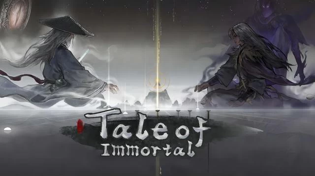 Switch游戏–NS 鬼谷八荒（Tale of Immortal）中文[NSP],百度云下载