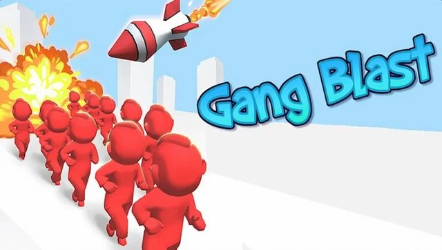 Switch游戏–NS Gang Blast [NSP],百度云下载