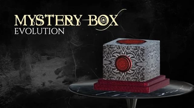 Switch游戏–NS 神秘盒子：进化（Mystery Box: Evolution）[NSP],百度云下载