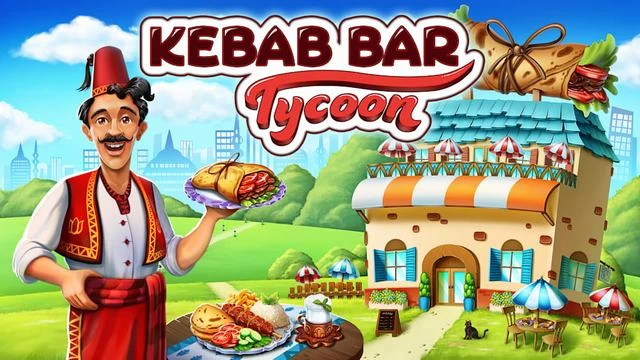 Switch游戏–NS 串烤店大亨（Kebab Bar Tycoon）中文[NSP],百度云下载