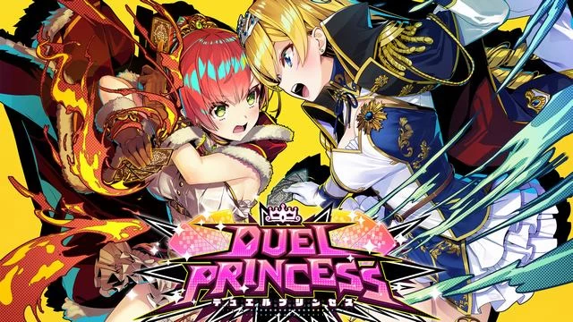 Switch游戏–NS 公主对决（Duel Princess）[NSP],百度云下载