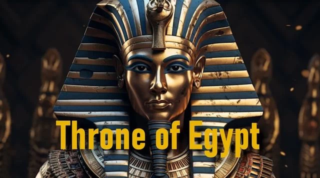 Switch游戏–NS 埃及王座（Throne of Egypt）[NSP],百度云下载