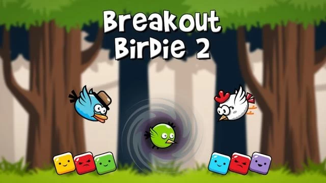 Switch游戏–NS 打砖块小鸟 2（Breakout Birdie Panic 2）[NSP],百度云下载