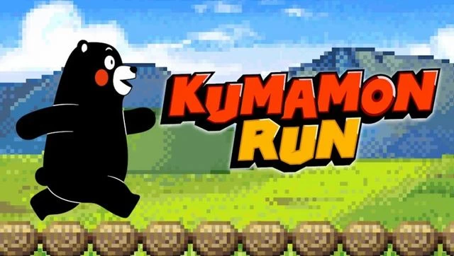 Switch游戏–NS 熊本熊跑酷 Kumamon Run [NSP],百度云下载