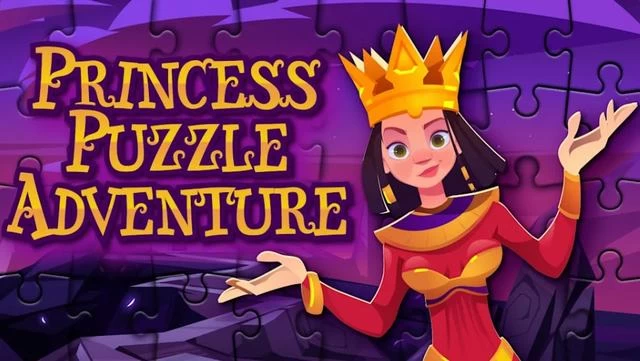 Switch游戏–NS 公主拼图冒险（Princess Puzzle Adventure）中文[NSP],百度云下载