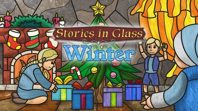 Switch游戏–NS 玻璃里的故事：冬季（Stories in Glass: Winter）[NSP],百度云下载