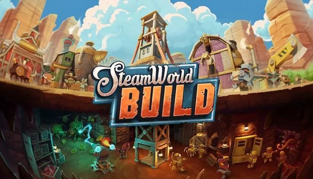 Switch游戏–NS 蒸汽世界：建设（SteamWorld Build）中文[NSP],百度云下载